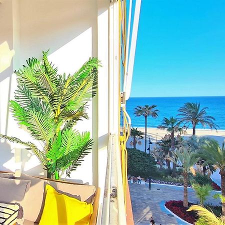 Apartment Linea De Playa Эстепона Экстерьер фото